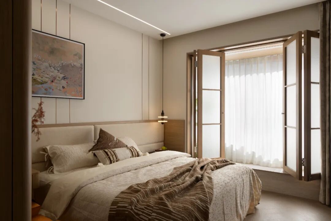 城建·光彩国际私宅设计丨WUTO吾同设计-27