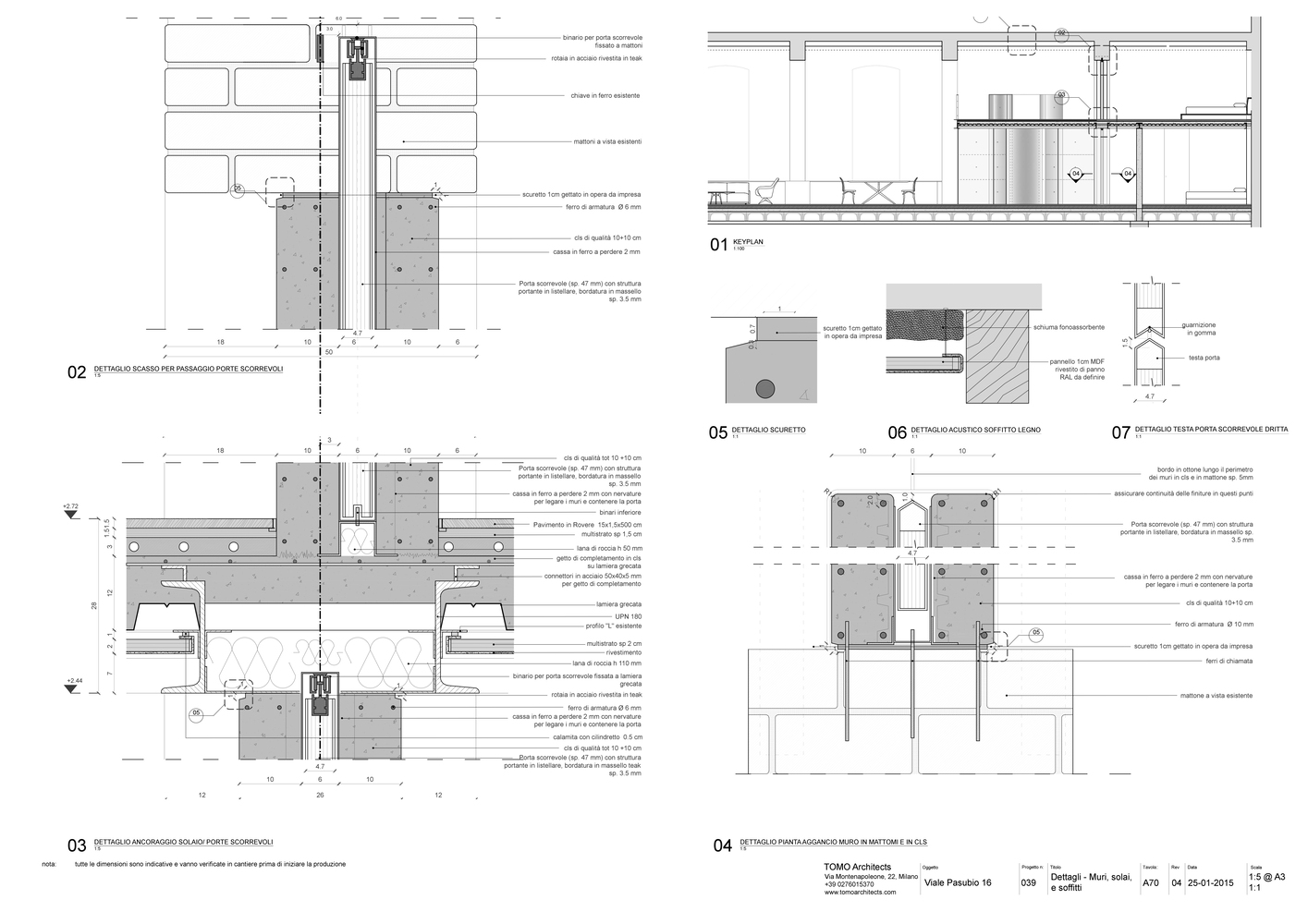 米兰实验室改造丨意大利米兰丨Tomoarchitects-45