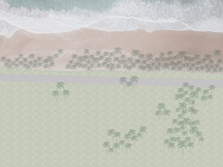 海螺驿站,跟海潮共鸣的空间漩涡丨中国万宁丨Perform普泛建筑-12