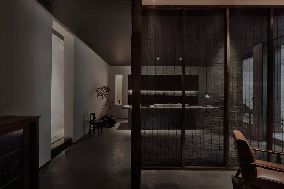 福州侍物府——古美术融入当代设计，打造静谧空间-19