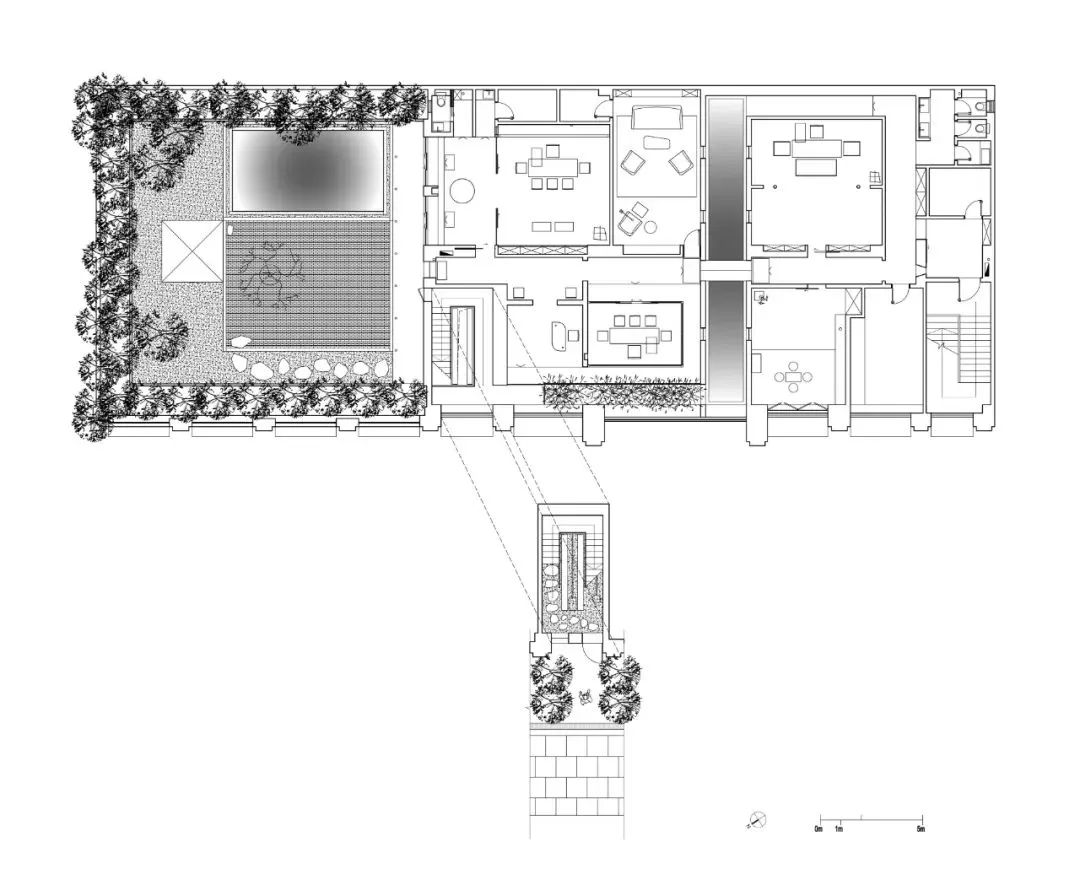 茶室（佳和喔香）丨中国成都丨现场建筑工作室-128