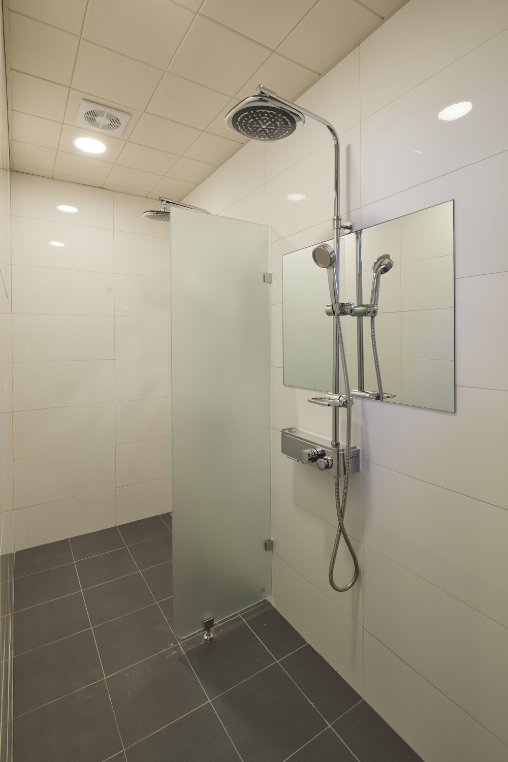 现代简约风 45 平米瑜伽馆设计-18