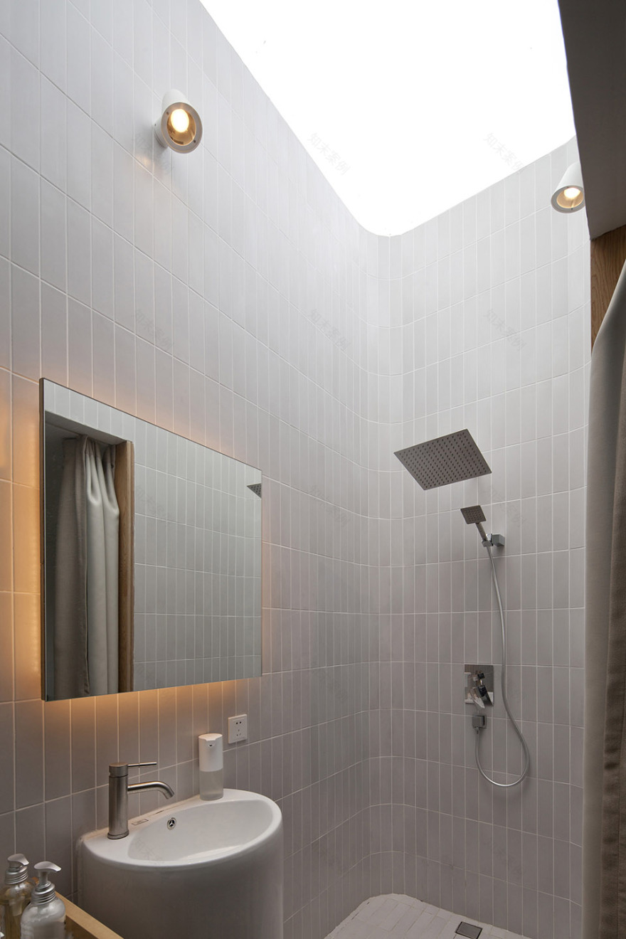 过道之家,北京 / 察社办公室-109