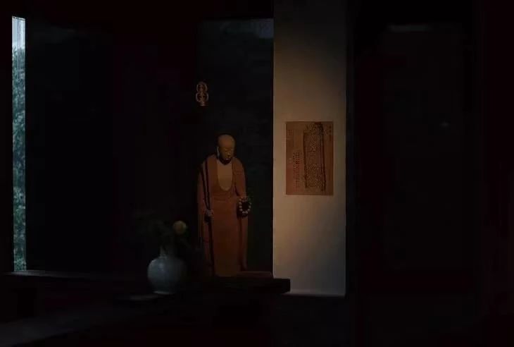 天地人和，风水清雅的极致空间设计-25