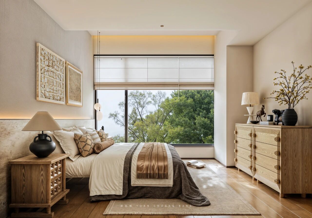 纳瓦拉丨庭美宜居-17