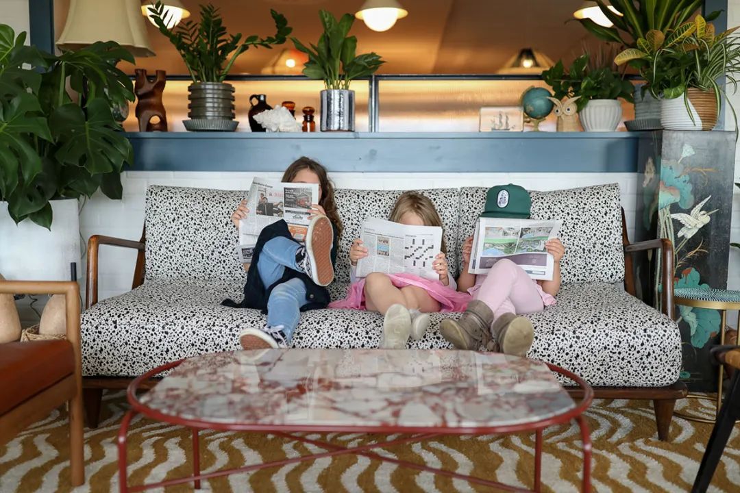 波西米亚风情沿海酒店丨美国纽波特丨纽约设计事务所 Reunion Goods＆Services-15