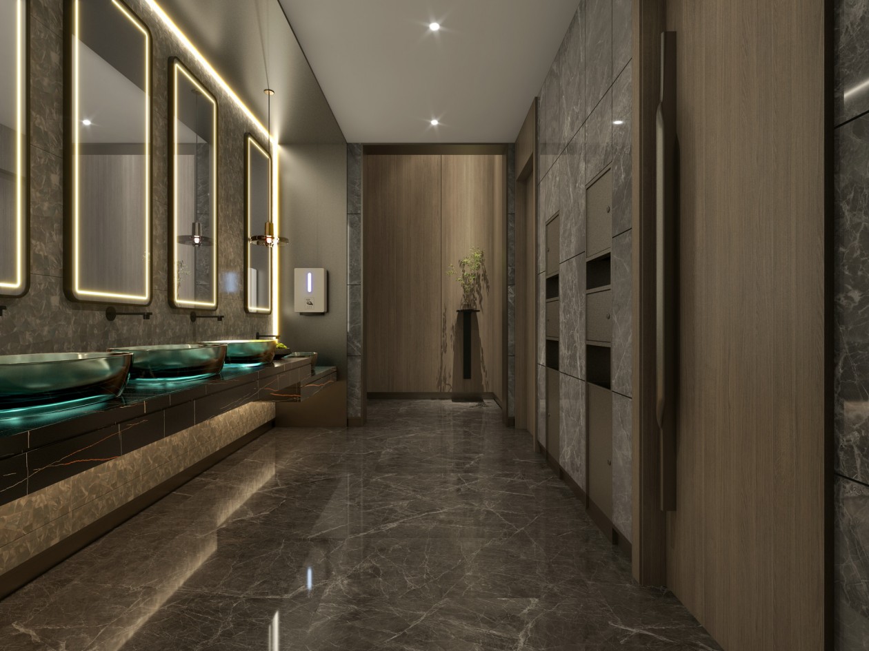 酒店效果表现-1