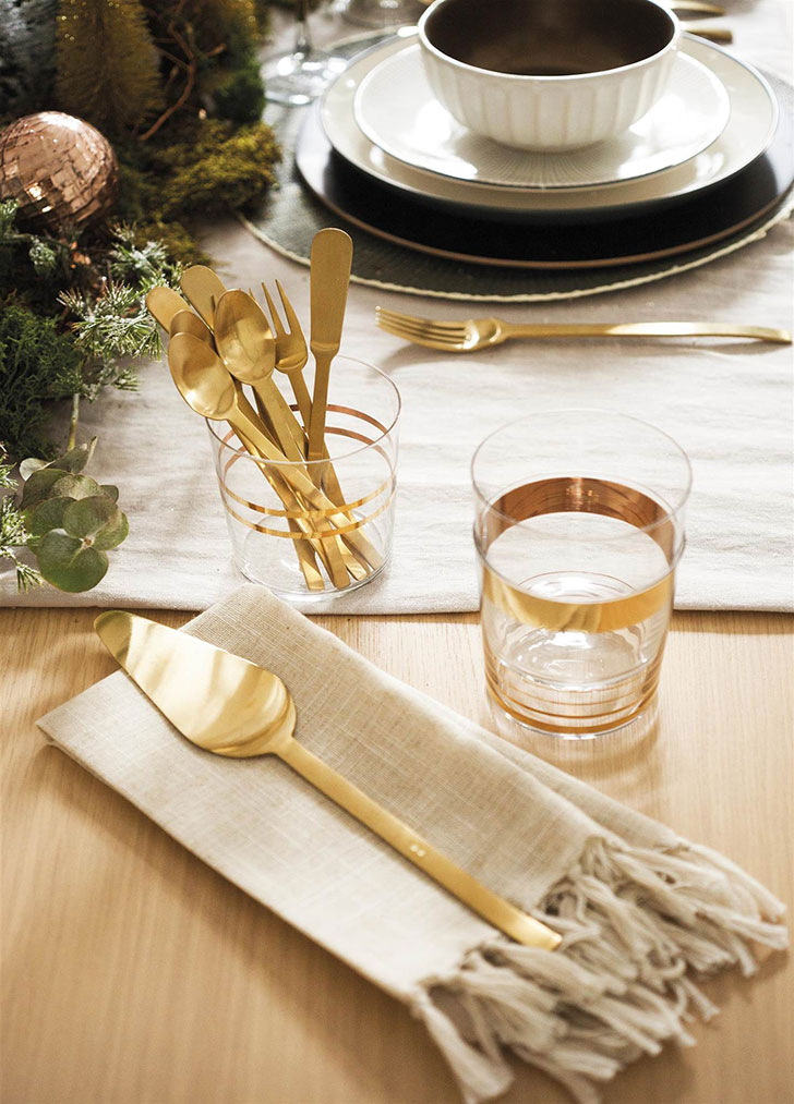 西班牙金色圣诞梦幻家居-5