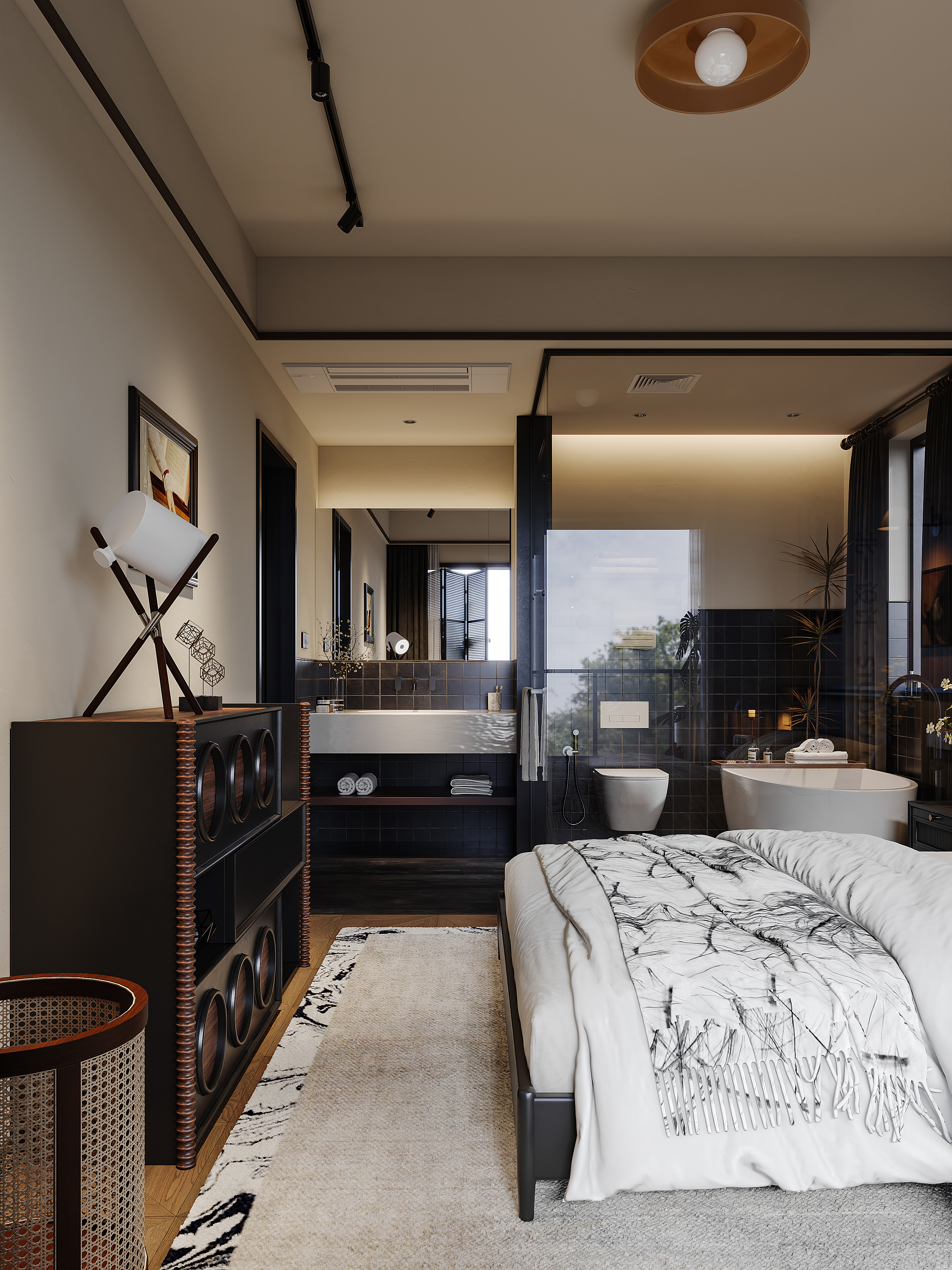 浙江三江苑项目丨中国金华丨北一设计-15