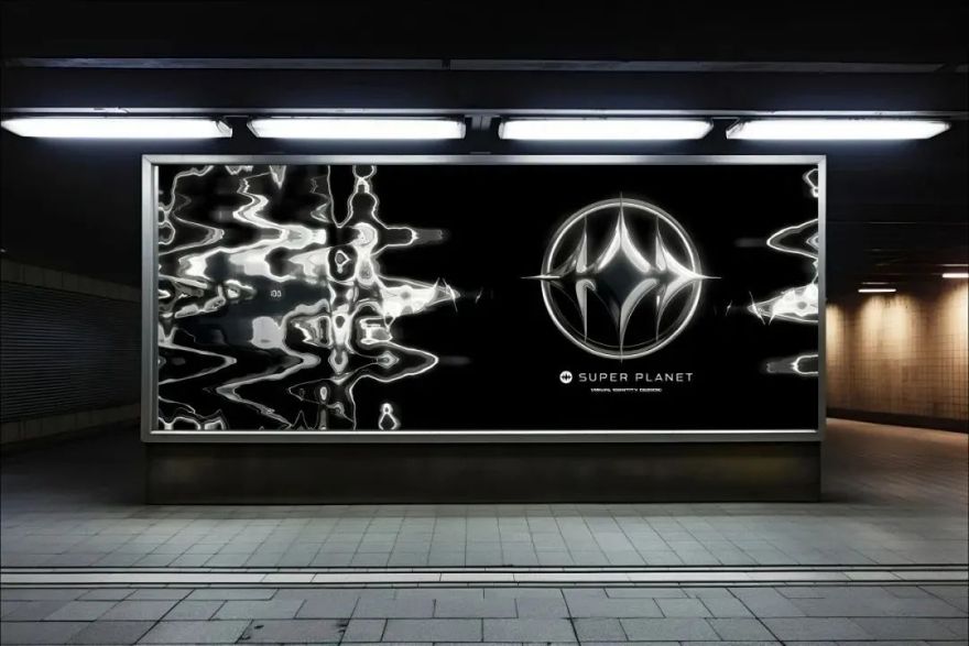 超级星球俱乐部(SUPER PLANET)丨柬埔寨丨NEWERA新冶组设计-24