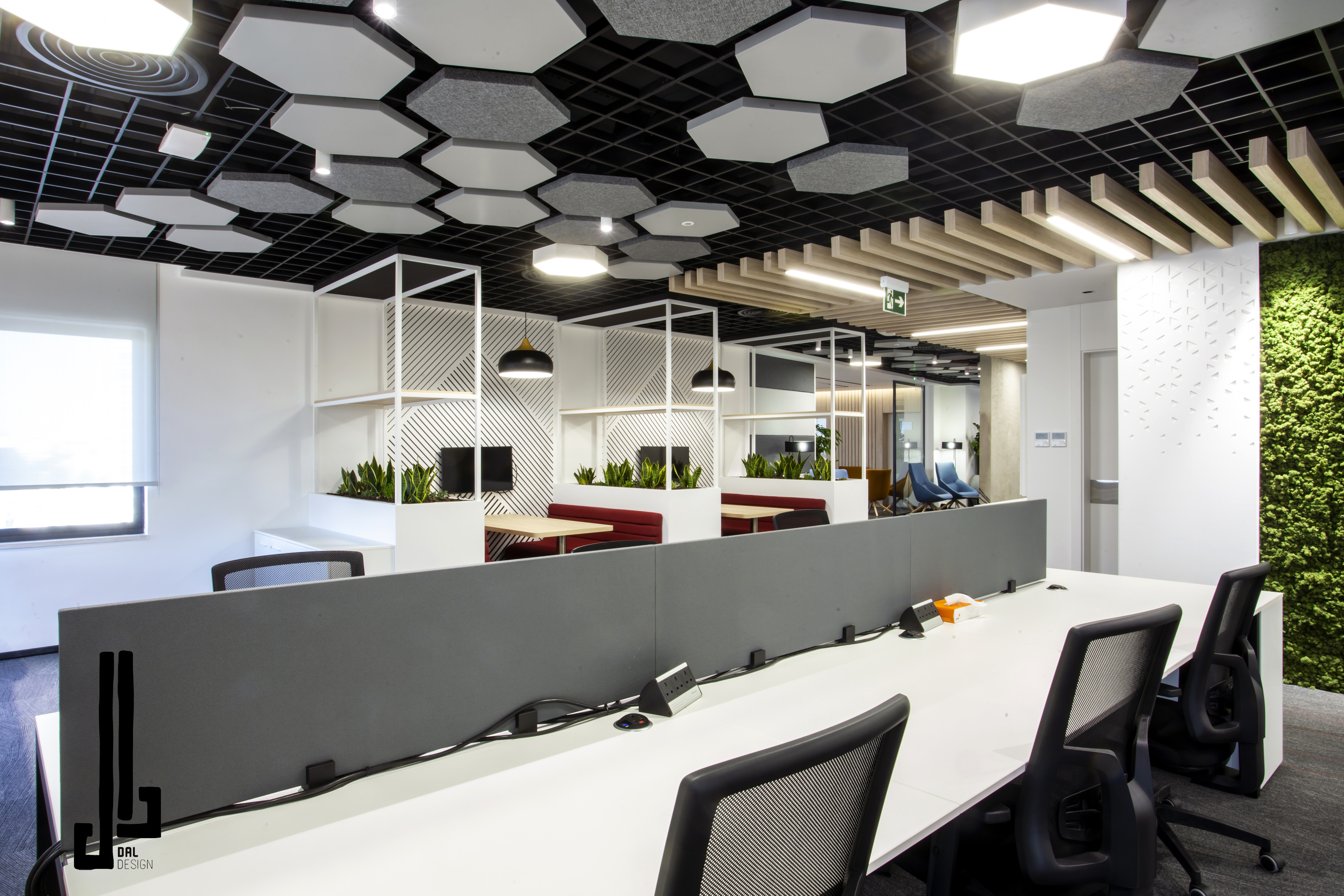 私人办公室设计 安曼丨JordanAmman丨Daldesign-5