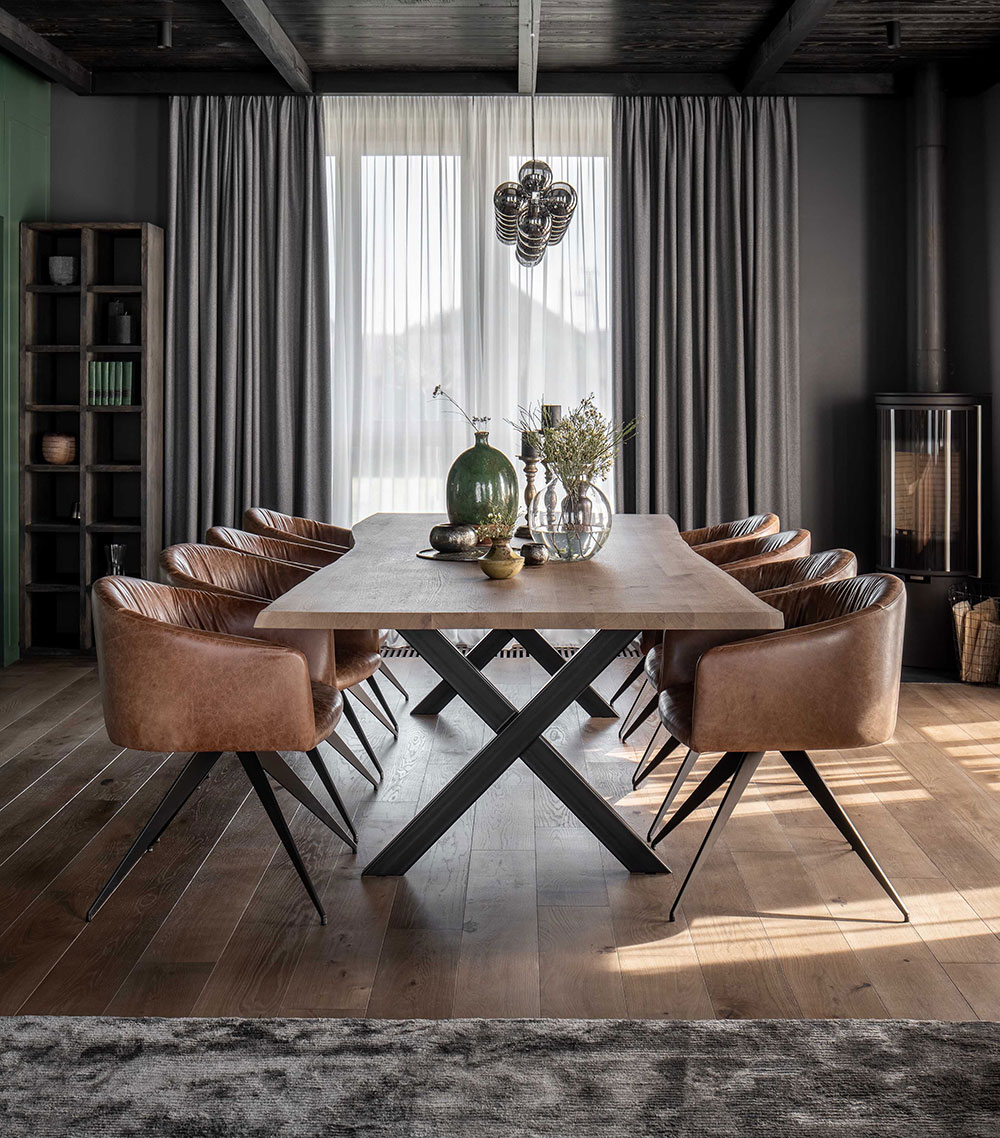 乌克兰基辅郊区现代木屋设计-6