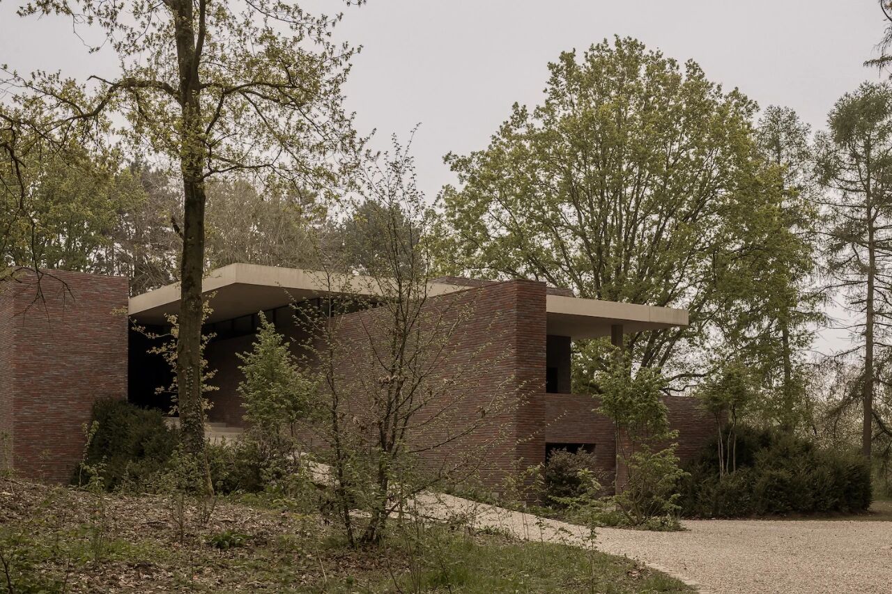 DO·HOUSE 丨Simon de Burbure创立的建筑事务所-34