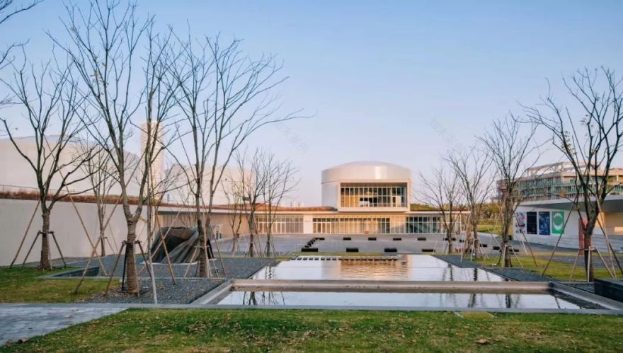 上海油罐艺术中心丨中国徐汇-42