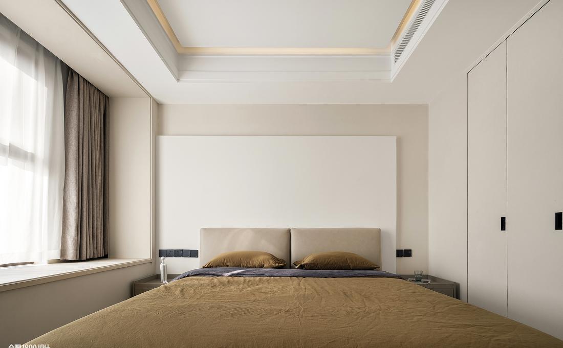 治愈系家居设计 · 绿地御徽 108㎡平层空间-27