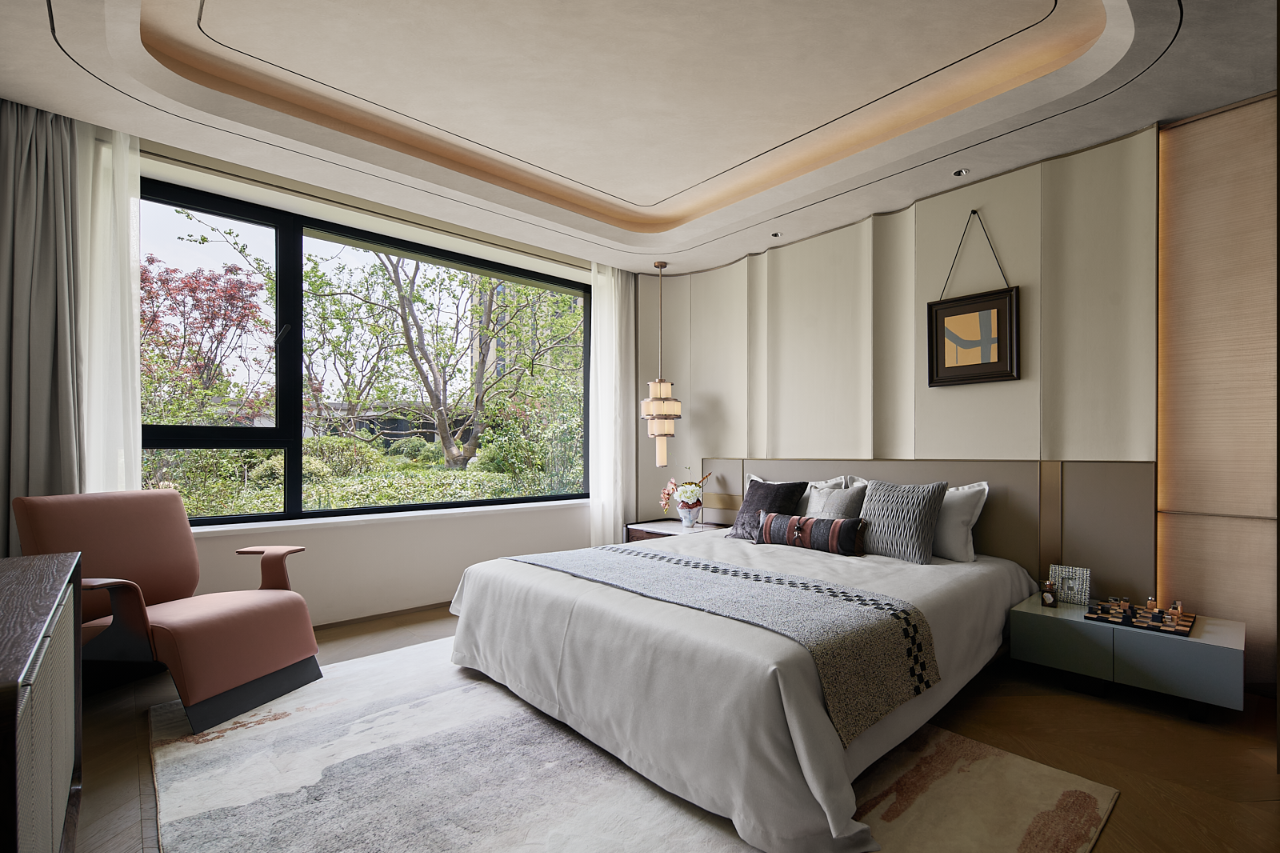 南飞鸿·乐境雅荟丨中国西安丨重庆米修室内设计有限公司-21