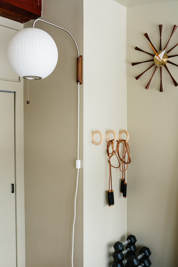 Wood House 大牧场及 XX 世纪中叶大房子重建项目-40