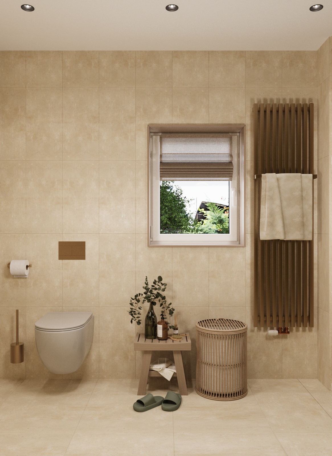 Elegant Apartment Design-19