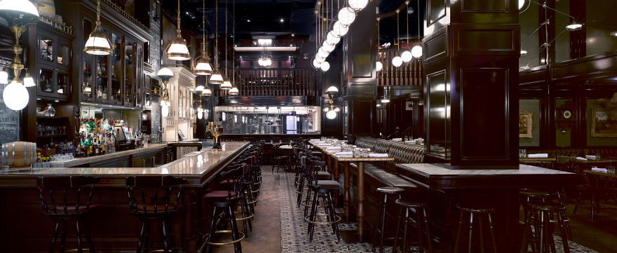 多伦多韦斯洛奇酒馆-4