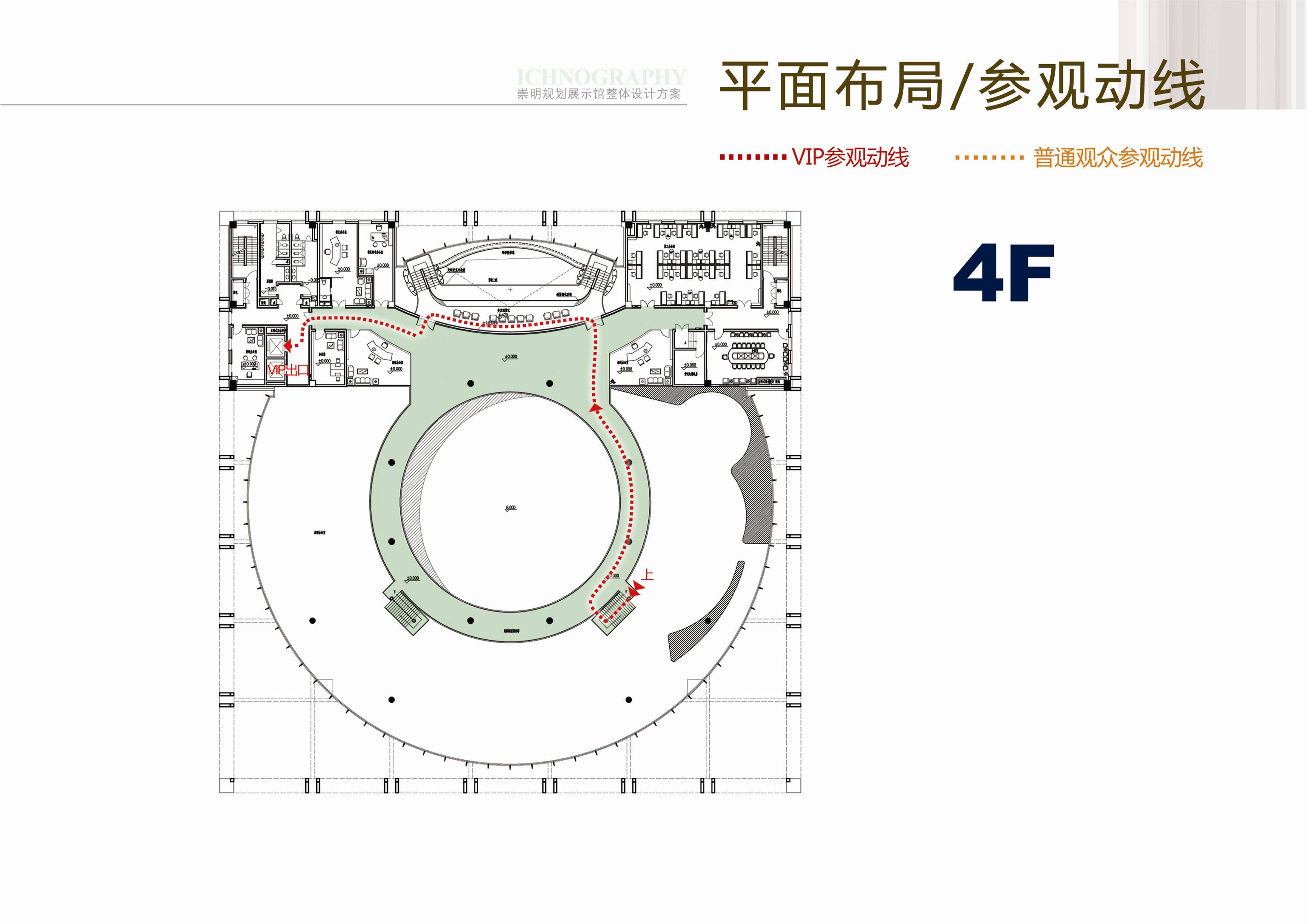 崇明新城城市规划展示馆 艺品-15