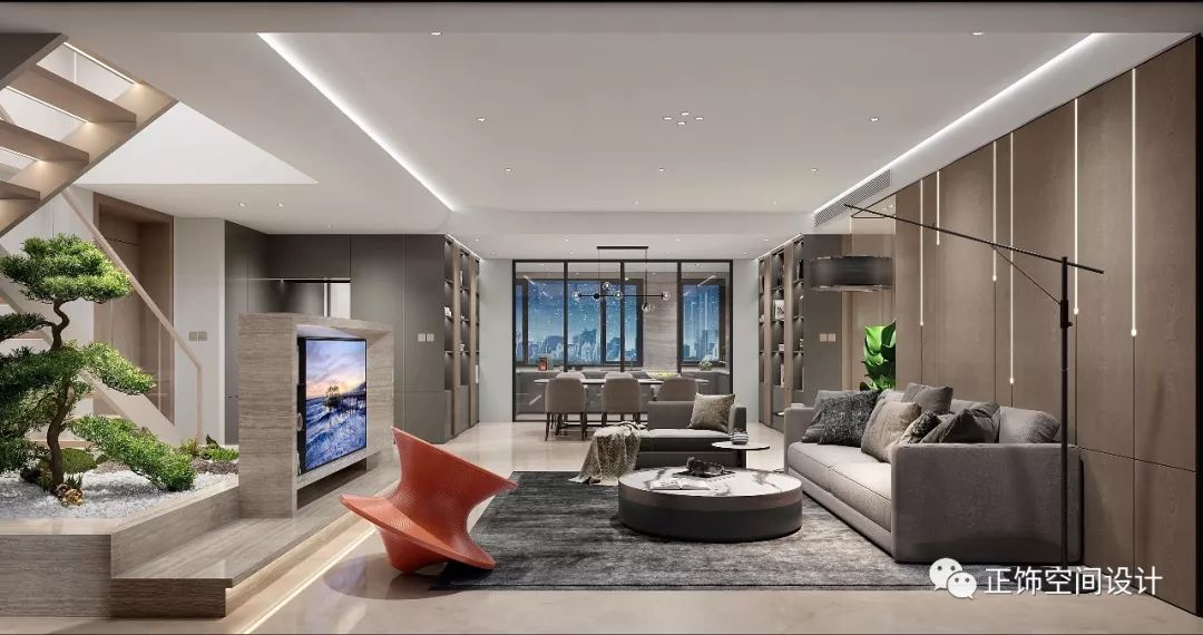 上海华侨城住宅设计,诠释美好时光-56