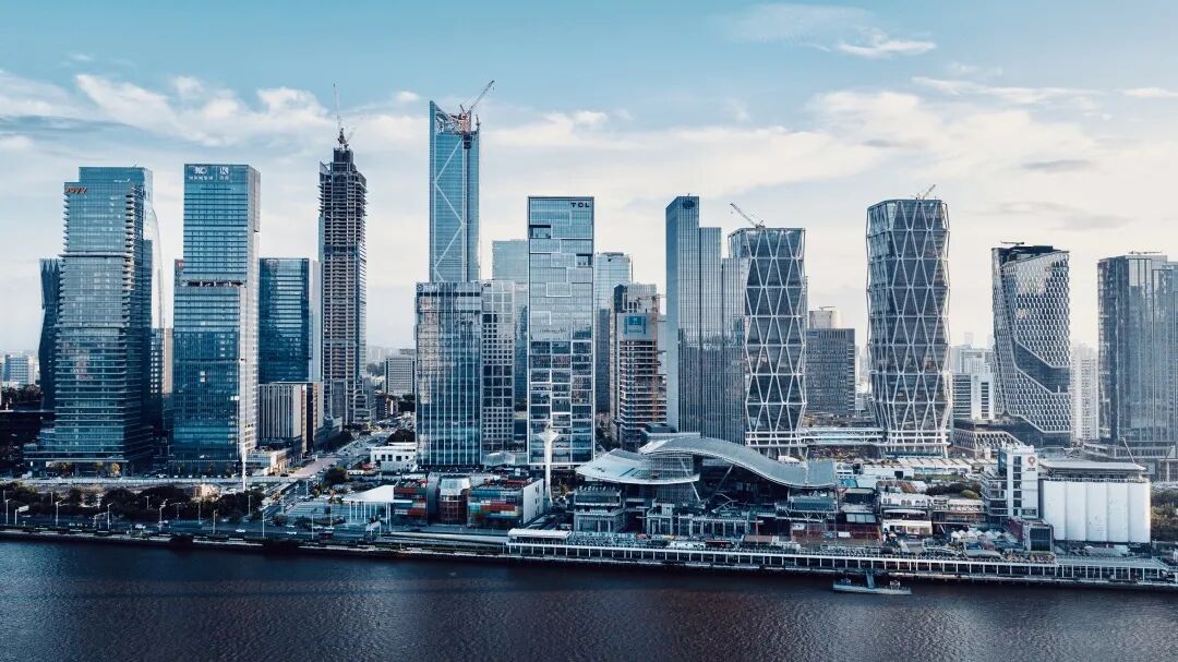 华南建筑·喜讯丨“广州琶洲西区城市设计——珠江啤酒厂更新地段”荣获“城市更新城市设计金奖”-70