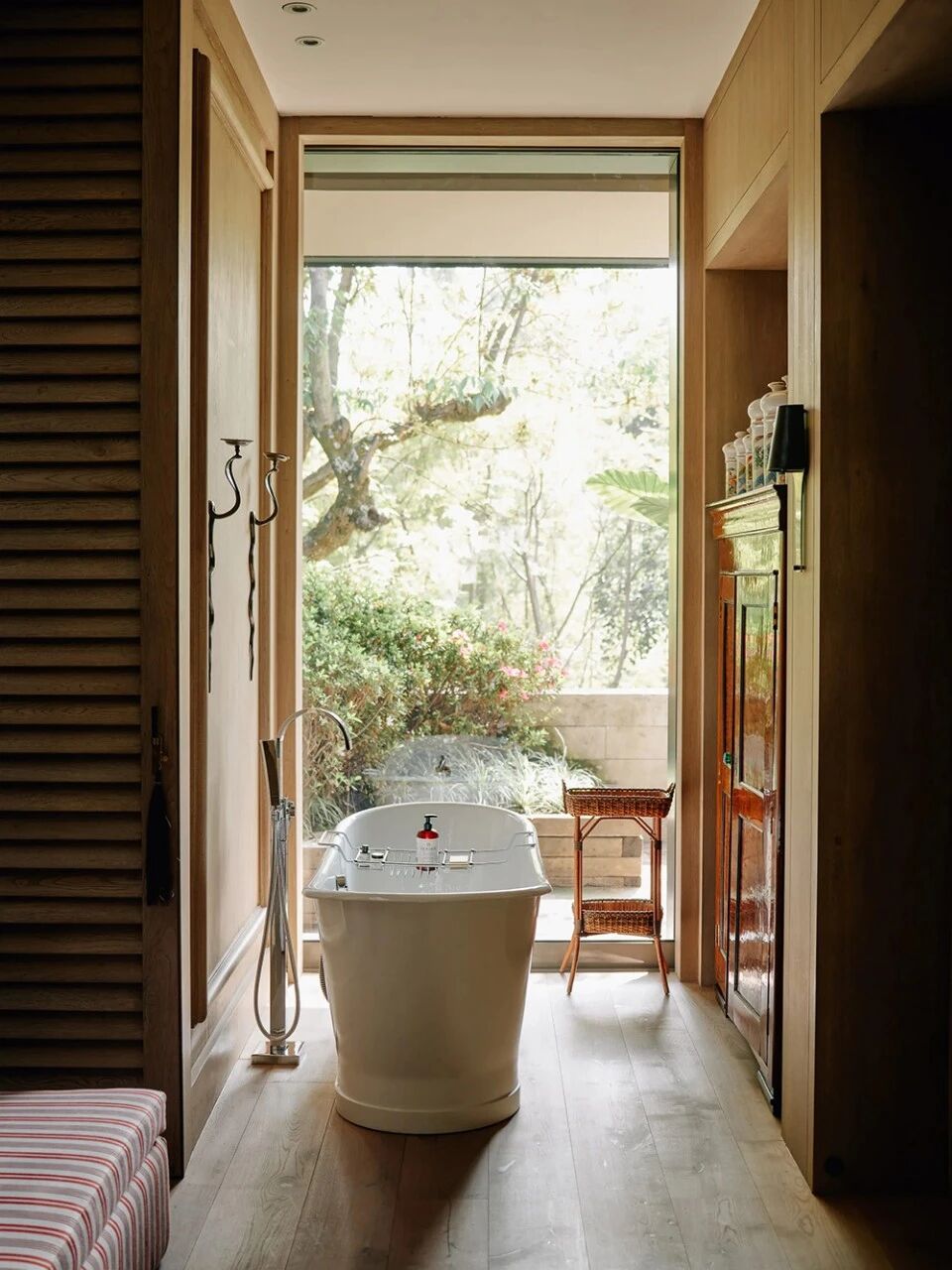 与自然共居·设计师的家(Lina Boteros home)丨哥伦比亚-28