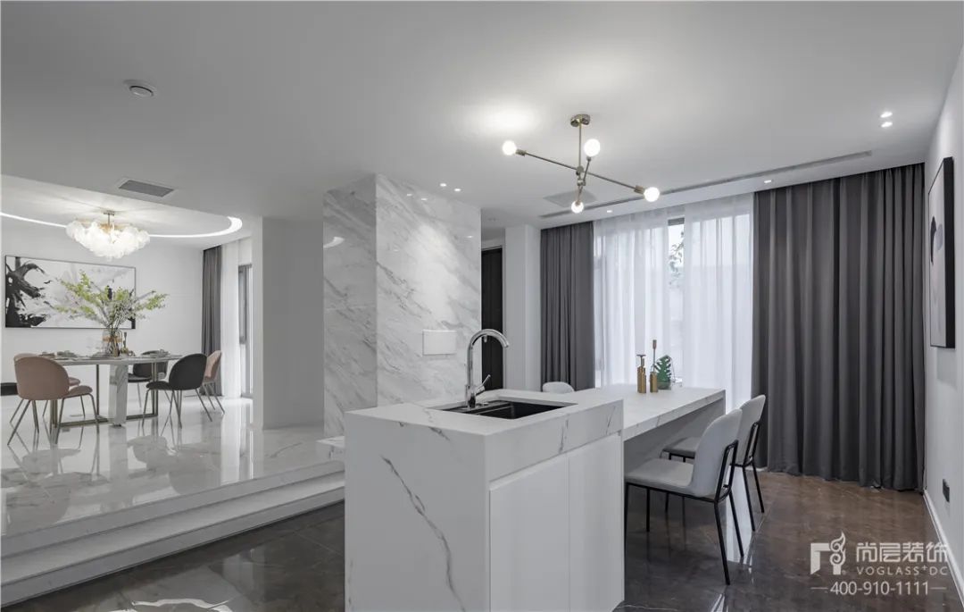 尚层作品 | 澳景园——简单纯真质朴-27