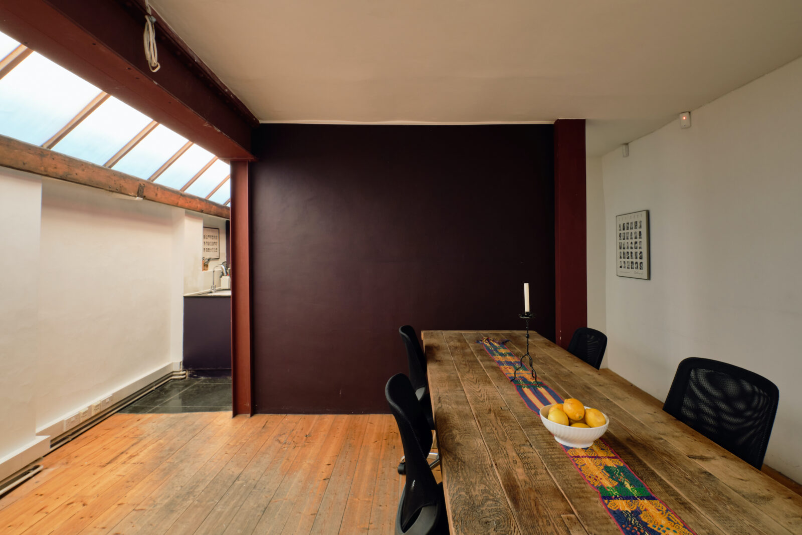 Classic live/work Shoreditch loft lists for £1.35m-1