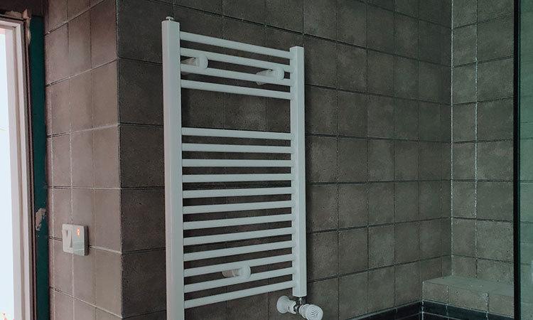 上海浦东新区杨高南路暗装暖气片效果图-5