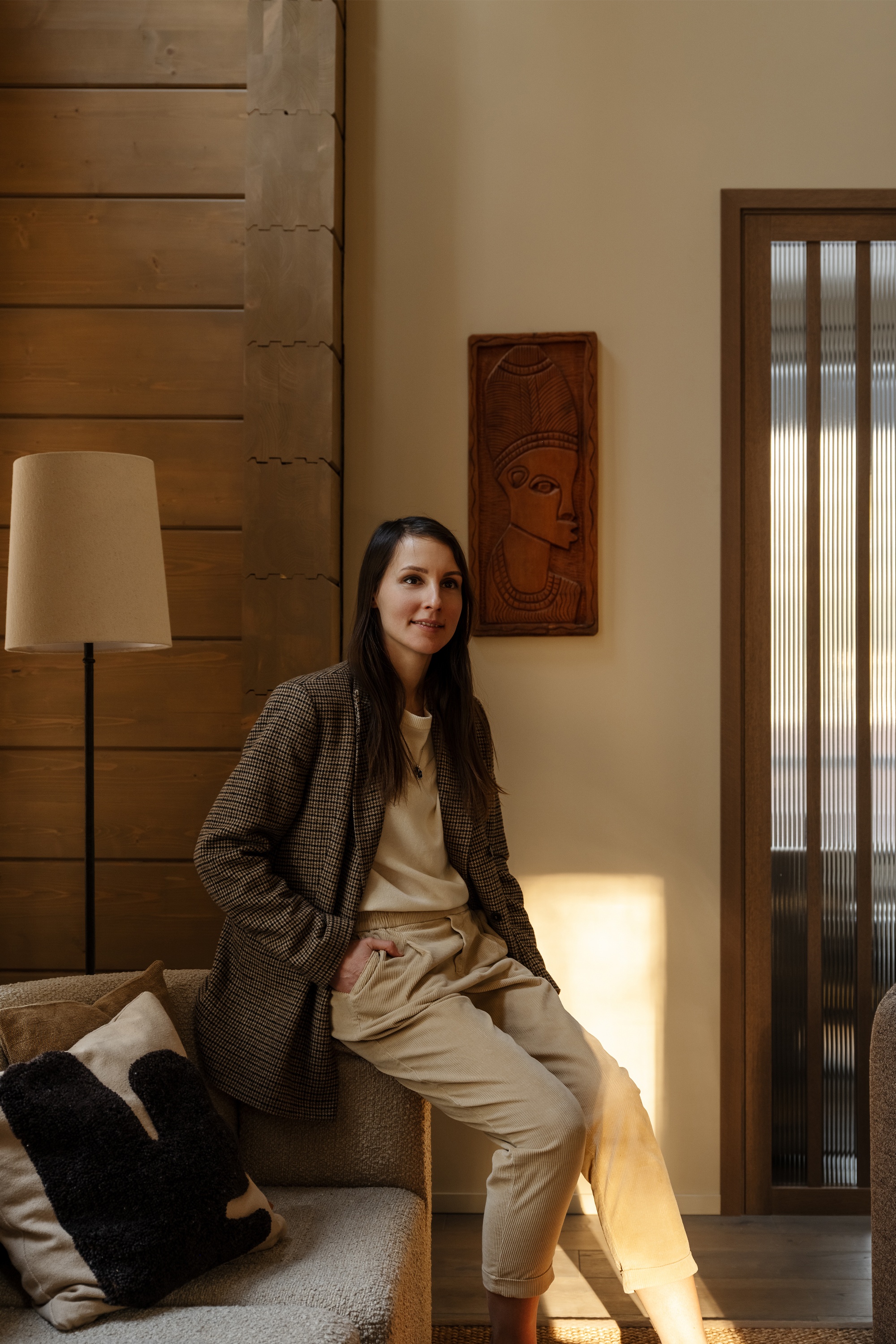 Olga Ryukina 森林木屋-21