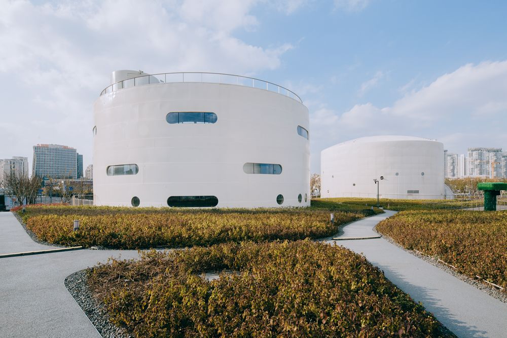 上海油罐艺术中心丨中国徐汇-35