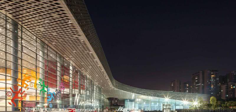 南山文体中心创新设计-11