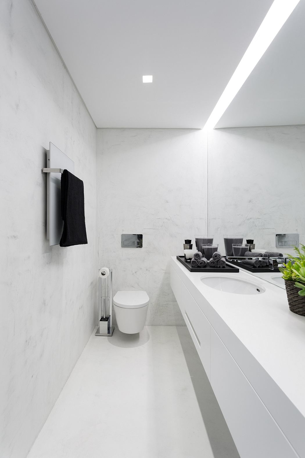 Costa Nova Apartment 室内设计丨葡萄牙丨Gavinho Architecture & Interiors-7