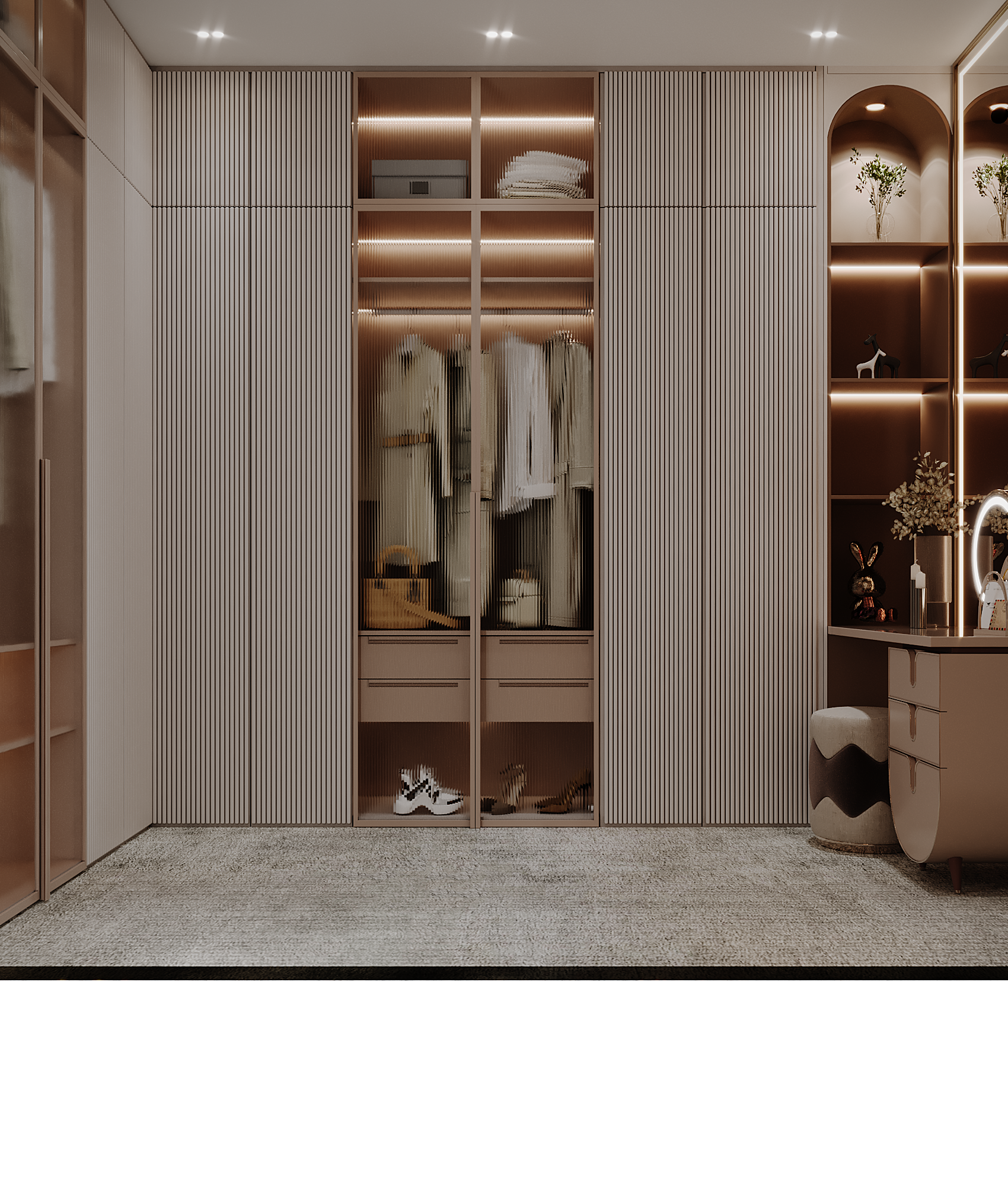 儿童卧室室内设计-13