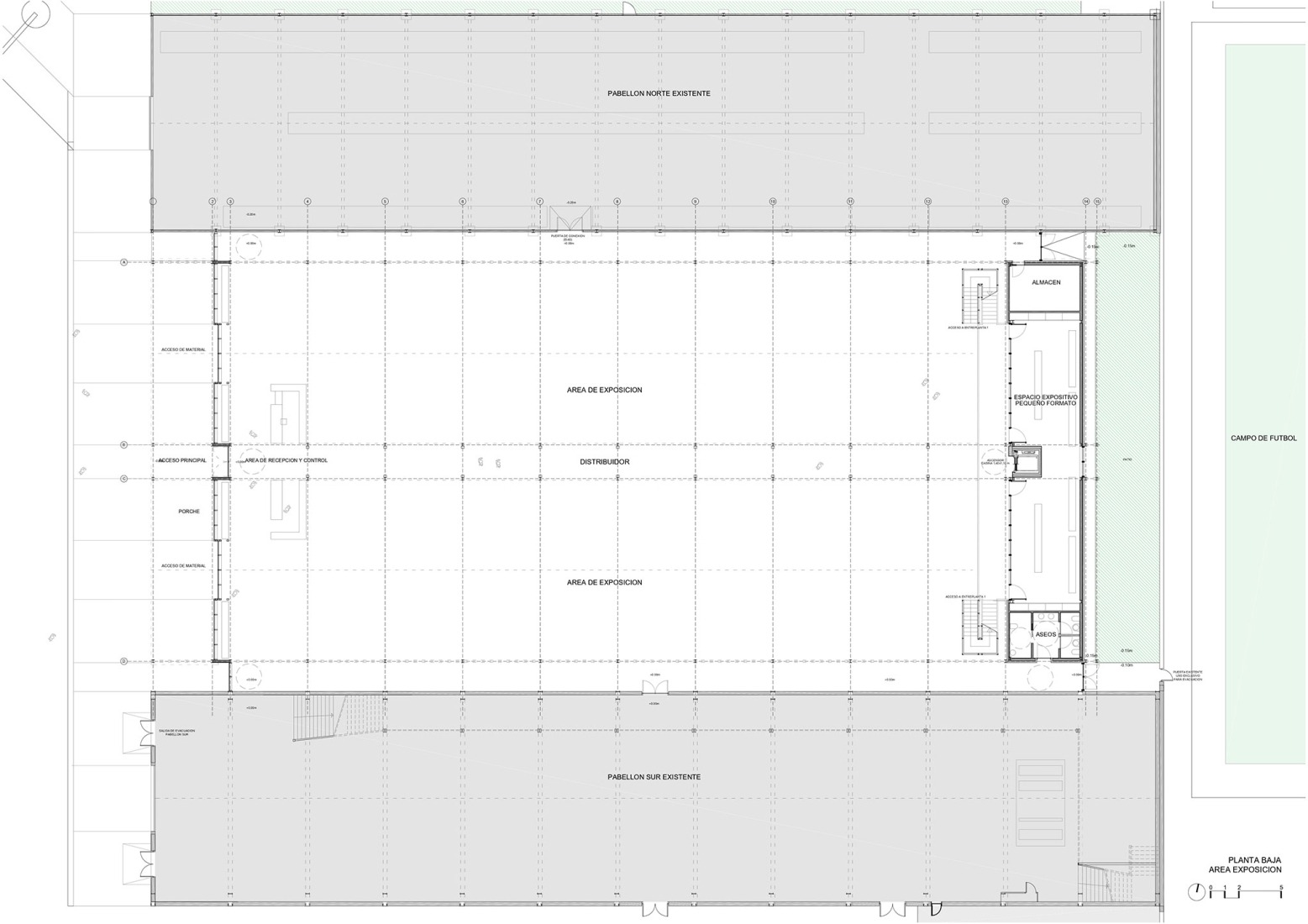巴斯克地区工业遗产可参观仓库丨西班牙比斯开丨Garitano Arquitectura-60