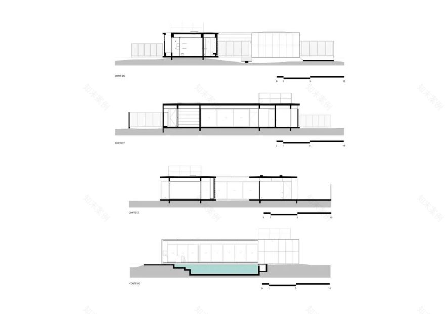 菲施戈尔德房屋翻新丨巴西丨BLOCO Arquitetos-43