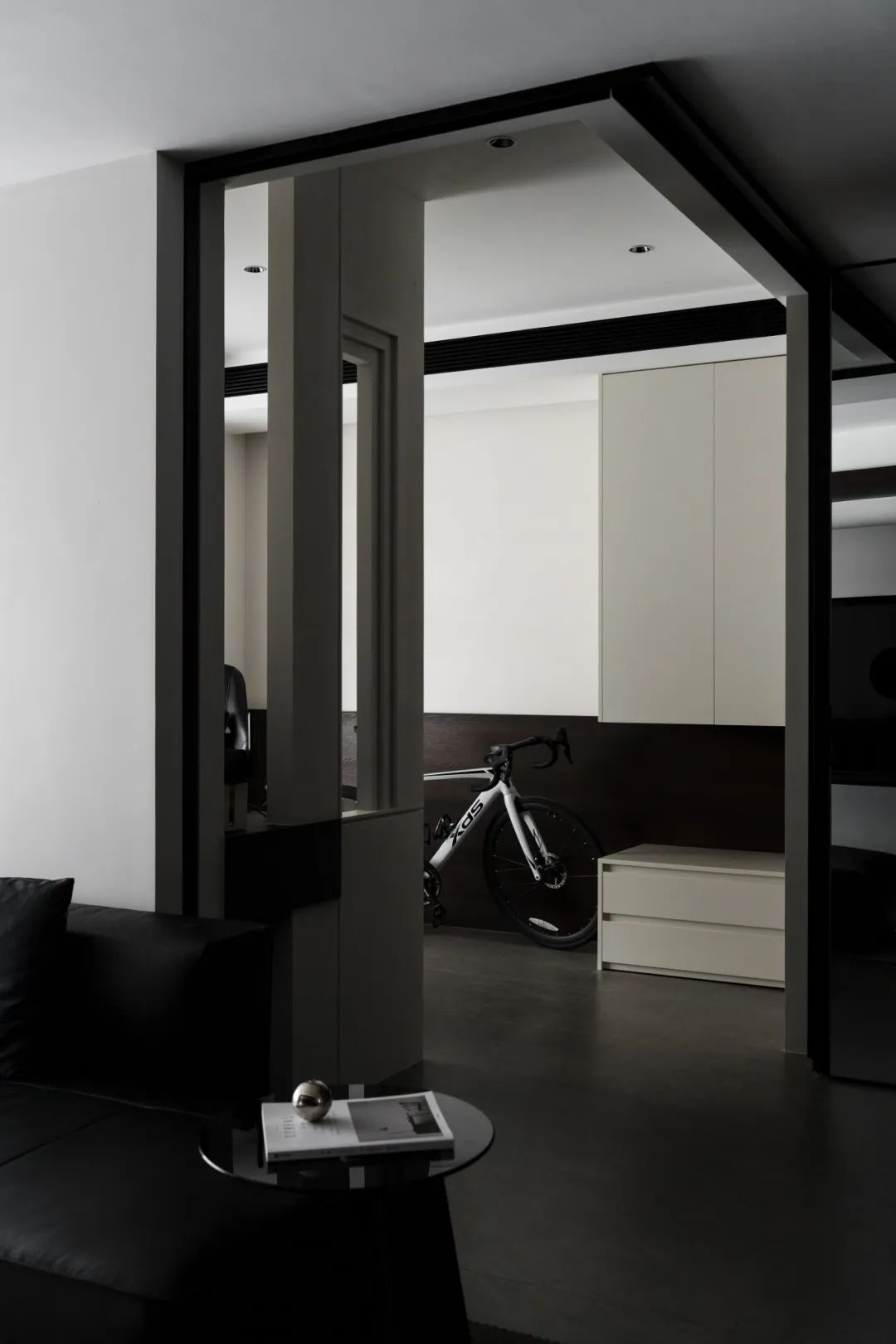 隅间YUJIAN DESIGN · 暮云 · 实景丨隅间空间设计工作室-32