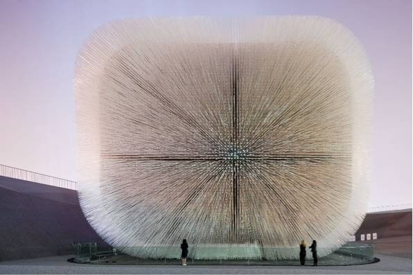 鬼才设计师托马斯，又发飙了，在魔都建了座巴比伦空中花园-146