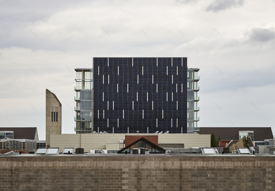 加拿大 Edge 办公楼丨Dub Architects-28