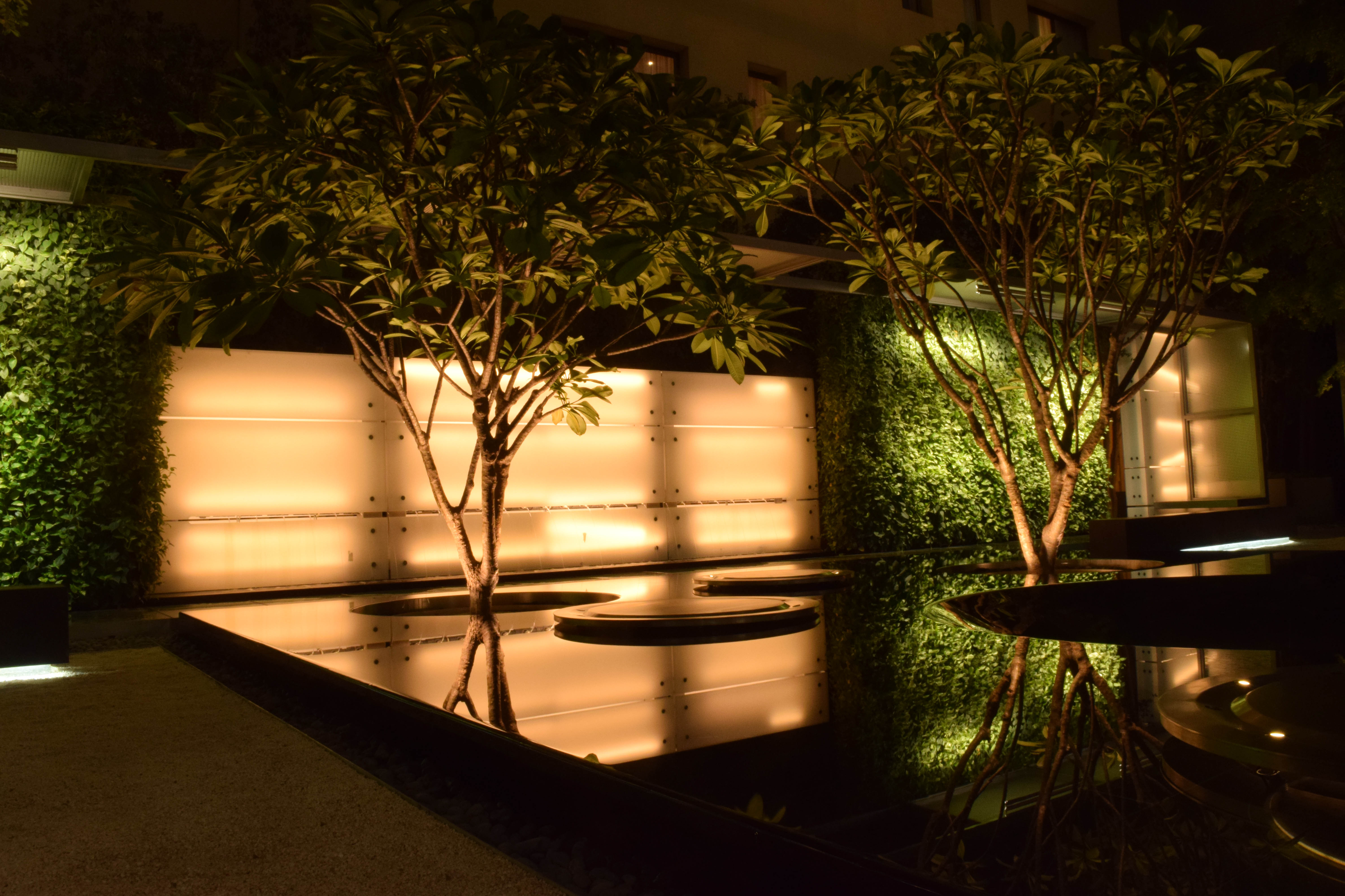 绿意盎然的城市花园-33