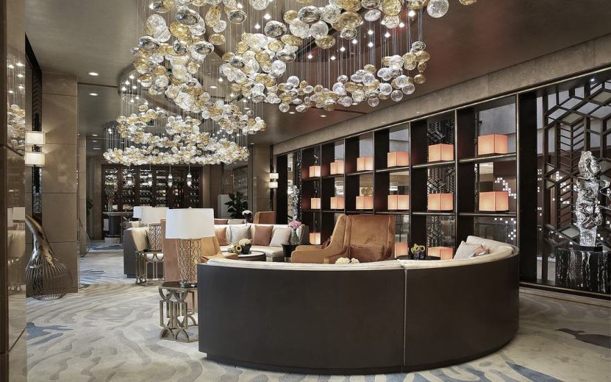 上海天鼓装饰设计-风尚新中式<梦回唐朝>-109