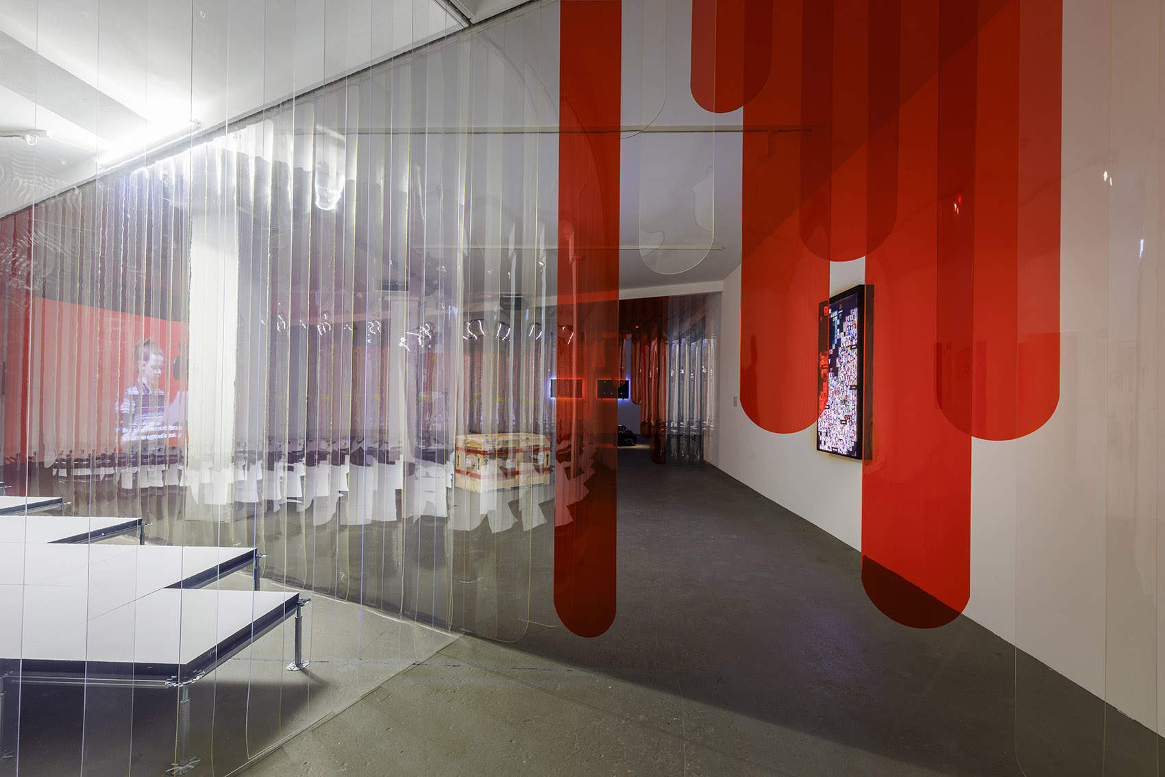 柏林“加密的诗意”展览丨德国柏林-24