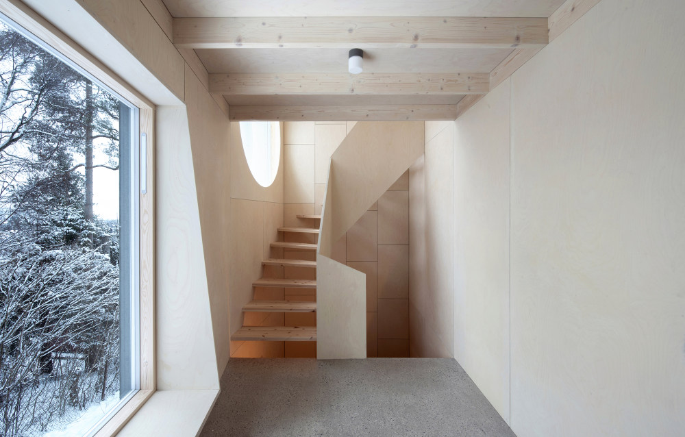 奥斯陆塔桥住宅丨挪威丨Resell+Nicca-22