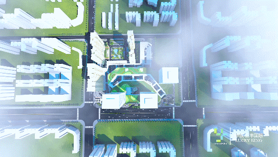 中铁 · 立丰国际广场景观设计 | 生生作品-92