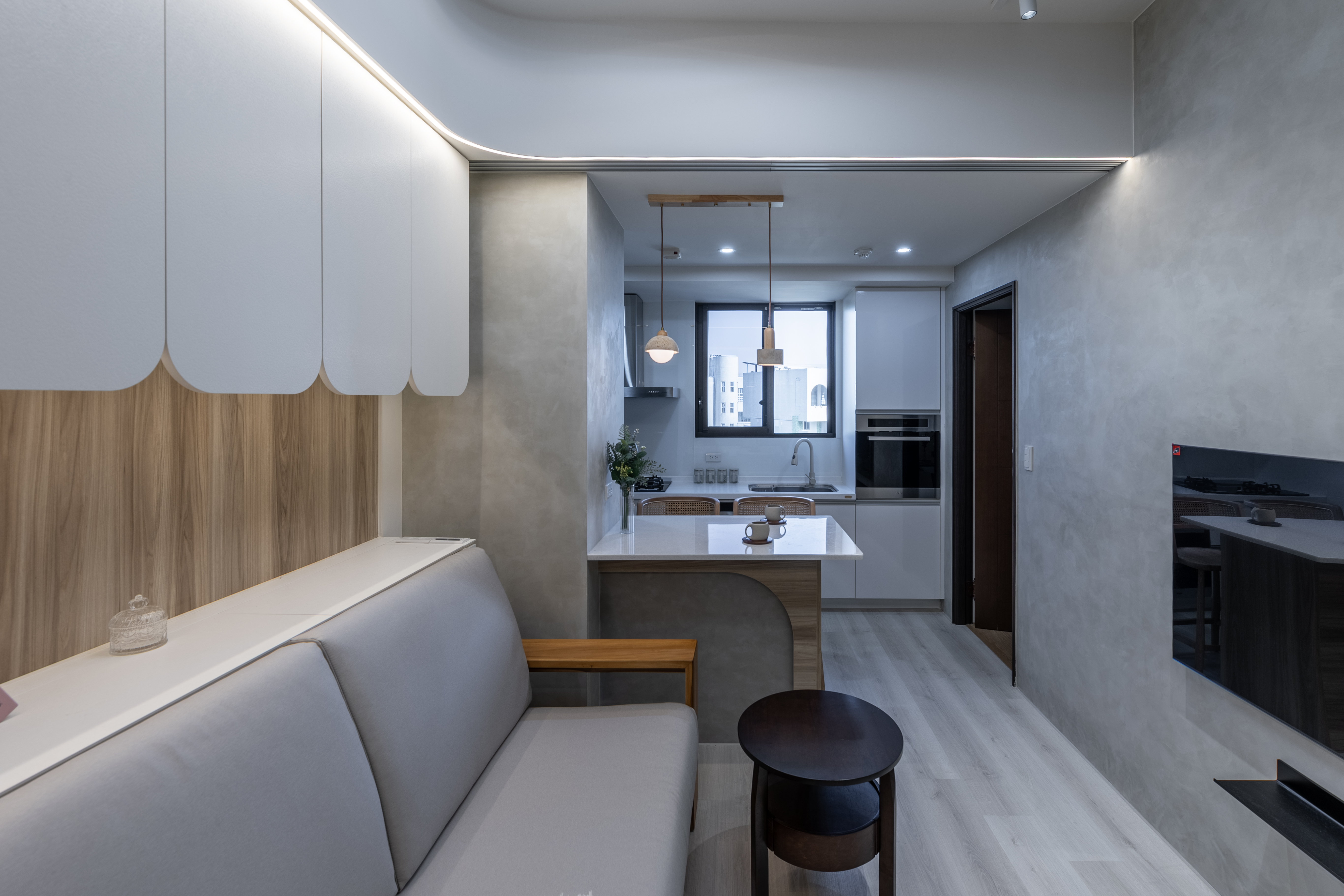 Project Lu • 弧光木憩-15