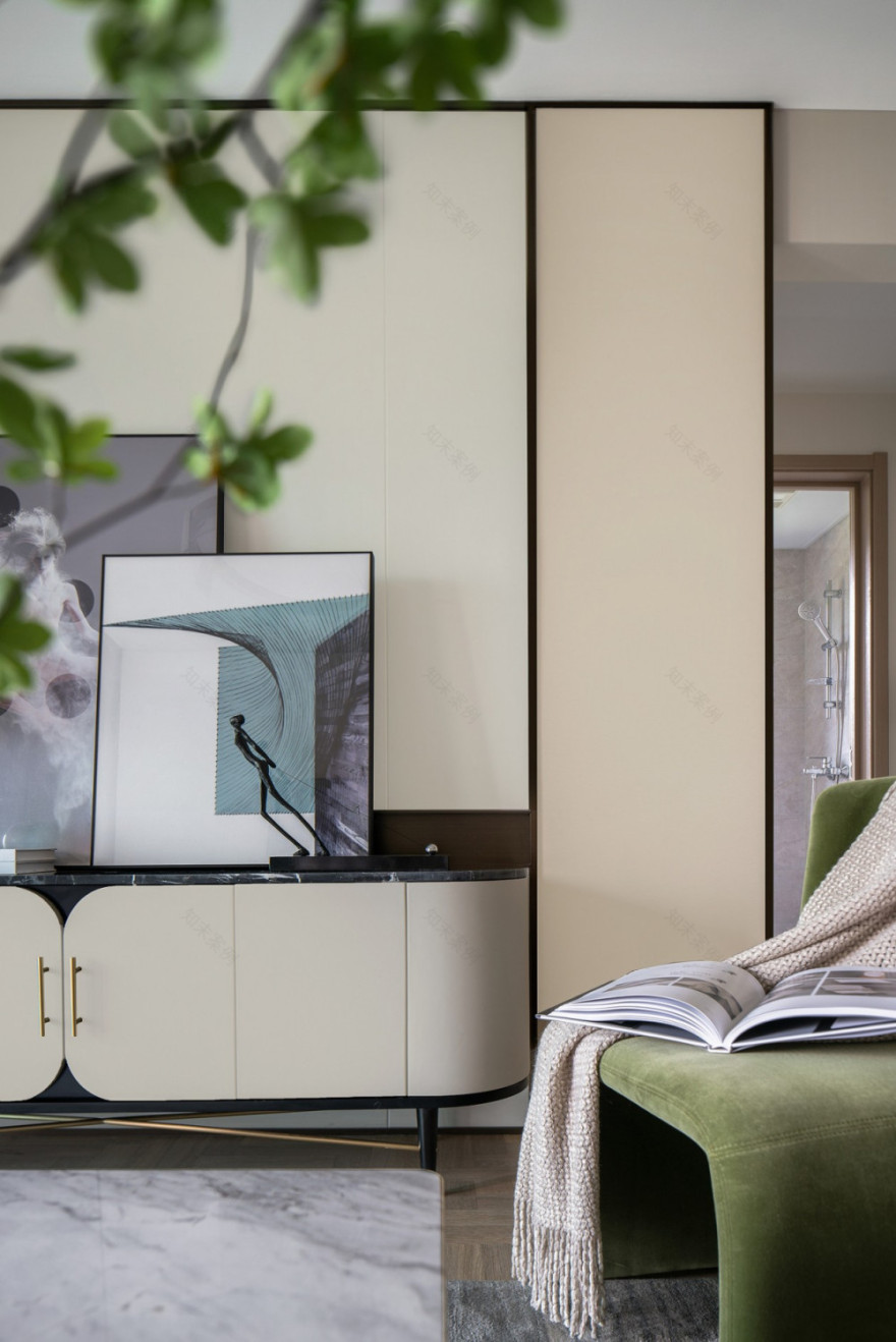 五矿·西湖未来城样板间丨中国成都丨成都九度装饰设计有限公司-52