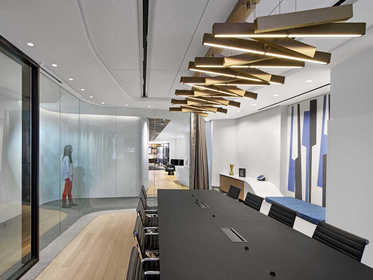 Aviron室内设计项目丨美国洛杉矶丨Felderman Keatinge & Associates-5