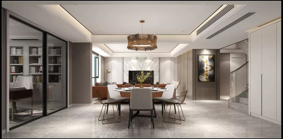 20 款最新美宅设计案例,总有一款是你的理想家-0