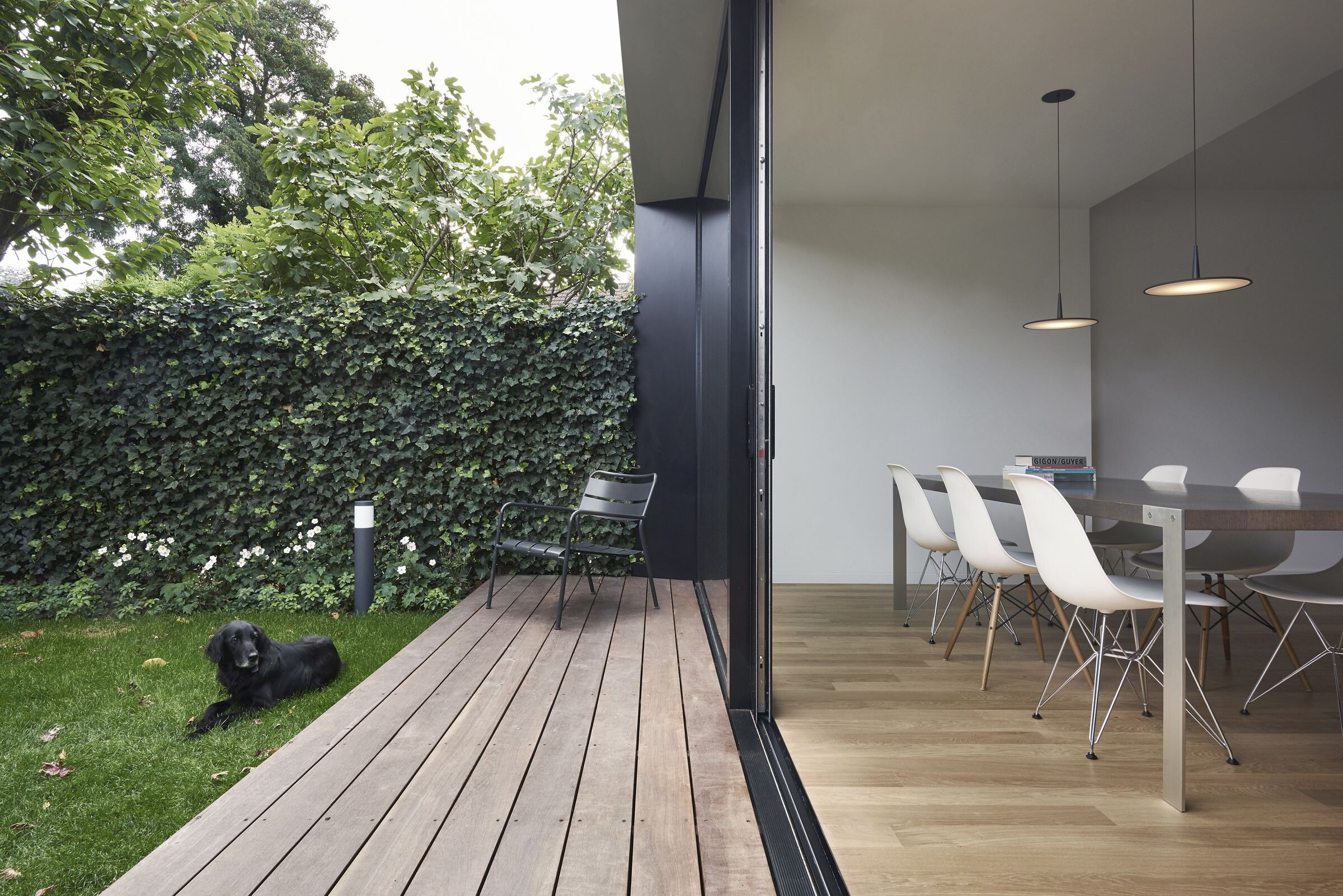 荷兰温暖木质生活,57 年老房翻新诠释可持续发展-13